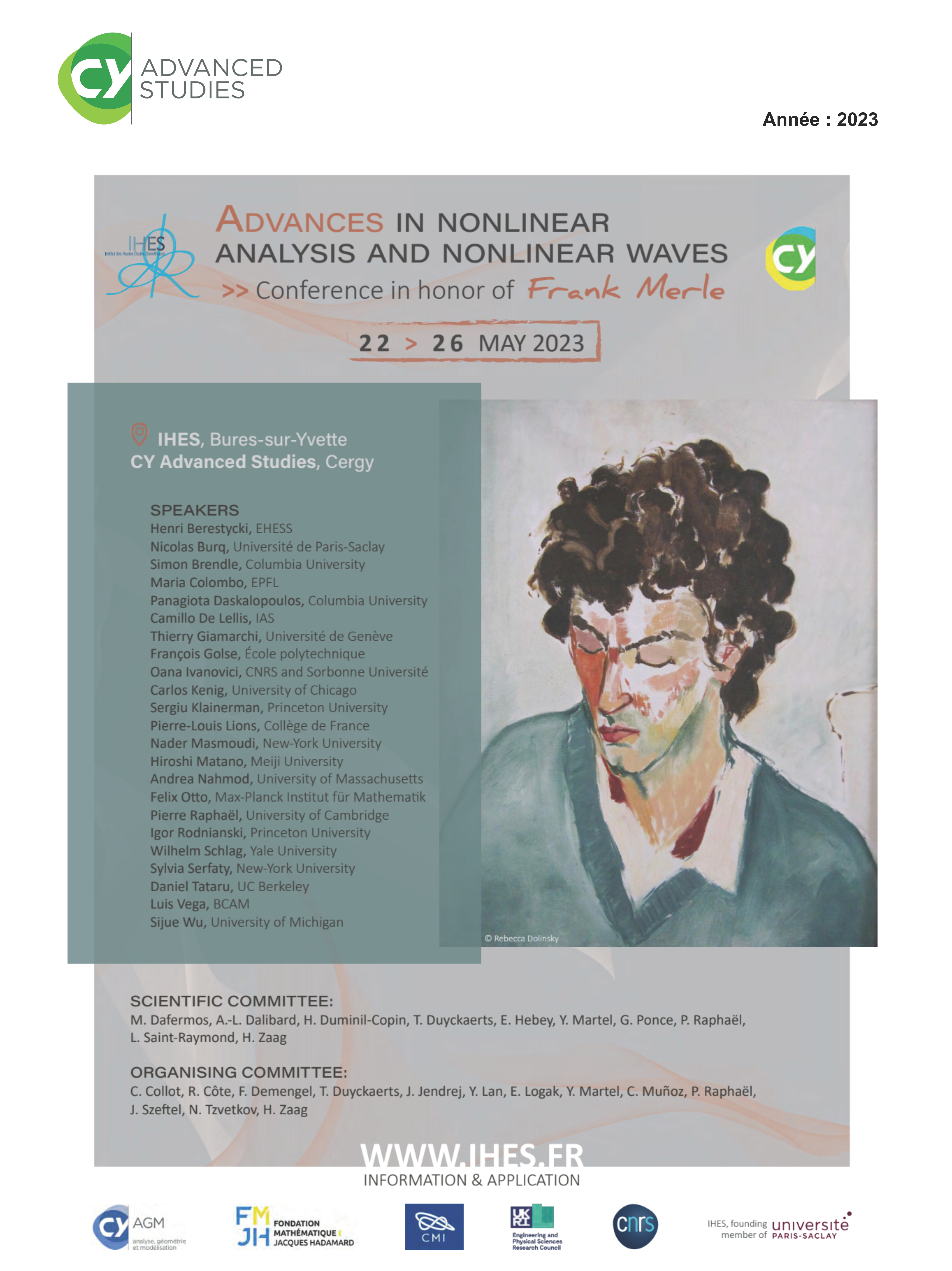 AMS :: Bôcher Memorial Prize