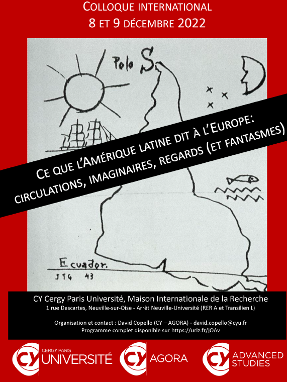 Ce que l’Amérique latine dit à l’Europe : circulations, imaginaires, regards (et fantasmes)