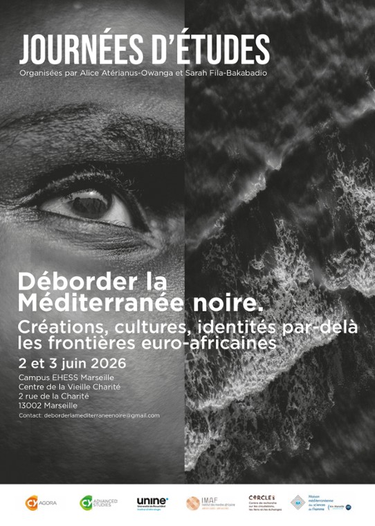 Overflowing the Black Mediterranean. Creations, cultures and identities across the Euro-African borders