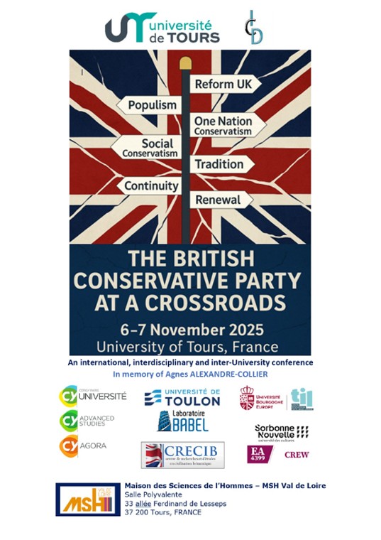 The British Conservative Party at a crossroads