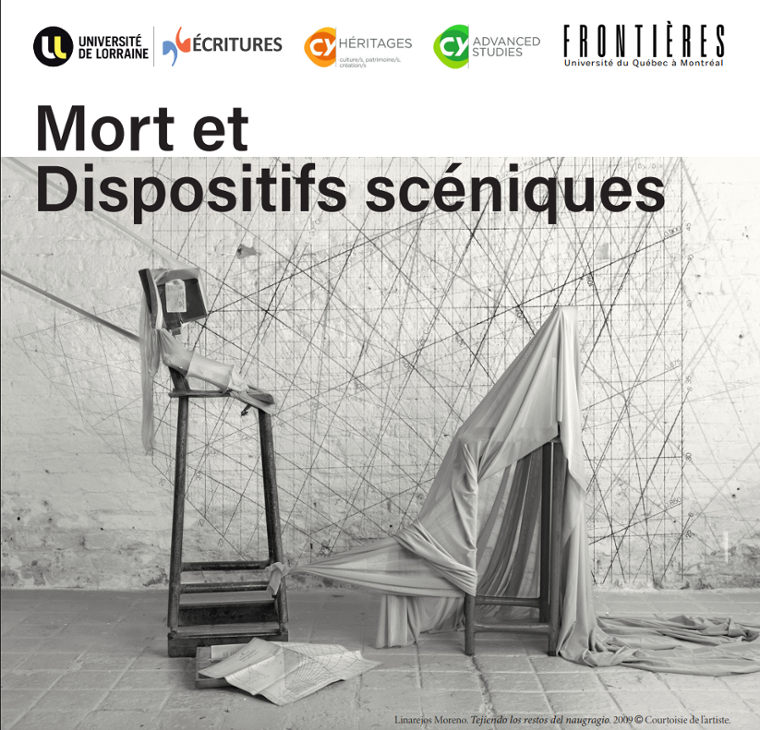 Mort et Dispositifs scéniques