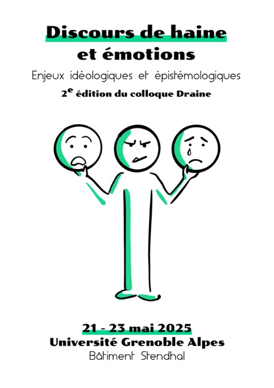 Discours de haine et émotions : enjeux idéologiques et épistémologiques