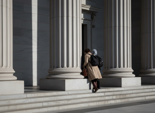 (In)visibility of experience narratives by institutions