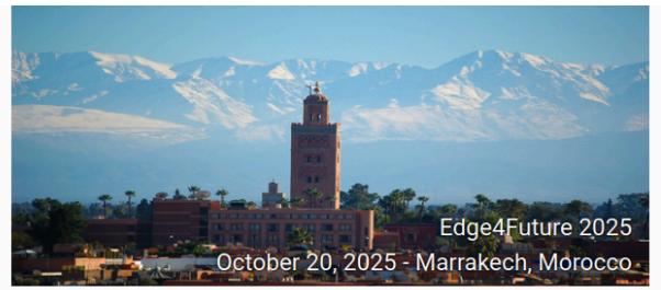 Edge4Future - Second International Workshop on Edge Systems For Future Mobile Networks In conjunction with 