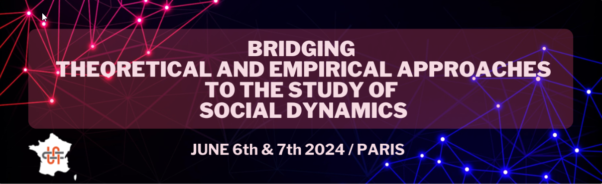 Bridging theoretical and empirical approaches to the study of social dynamics